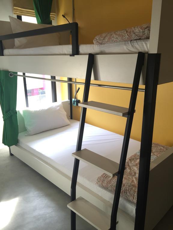 Bed@Town Hostel Bangkok Camera foto